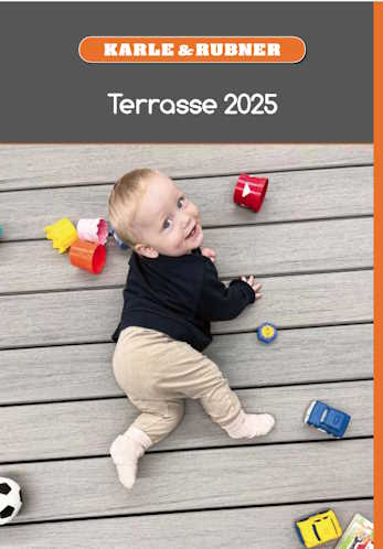 Karle und Rubner Terrasse