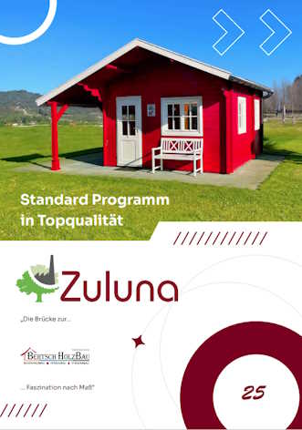 Zuluna Gartenhäuser