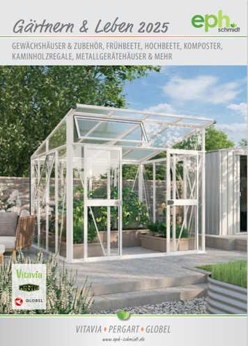 Vitavia Gewächshäuser