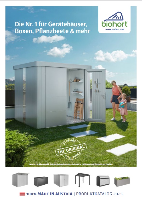 Biohort Katalog