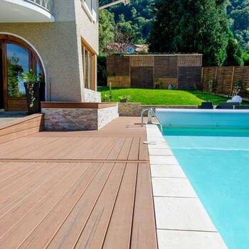 Terrassendielen UPM ProFi Lifecycle Walnut