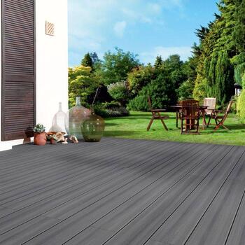 Terrassendielen Dreamdeck WPC Platinum