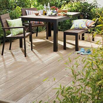 Millboard® Enhanced Grain Terrassendielen