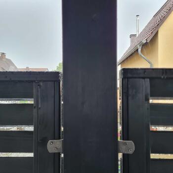 Foto von nahen Carport