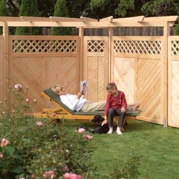 Sternpergola