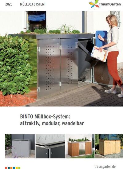 Mülltonnenboxen Paderborn