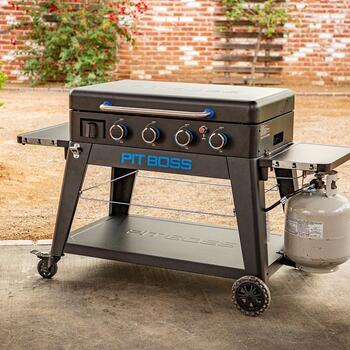 Pit Boss Plancha Gasgrill Ultimate 4
