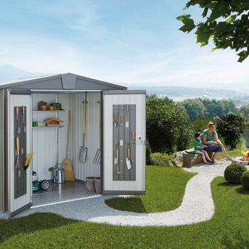 Biohort Europa Metallgerätehaus