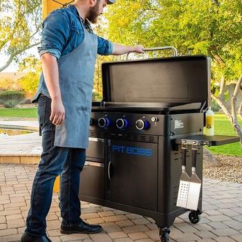 Pit Boss Plancha Grill Ultimate 5