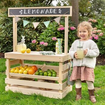 Kinder-Kaufladen / Limonadenstand für draußen, MUDDY BUDDY