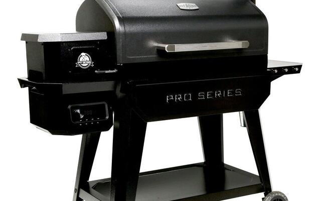 Pit Boss Pro Pelletgrill