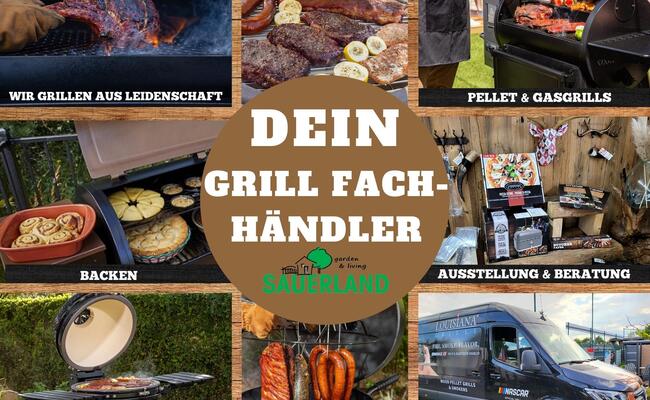 Dein Grill Fachhändler