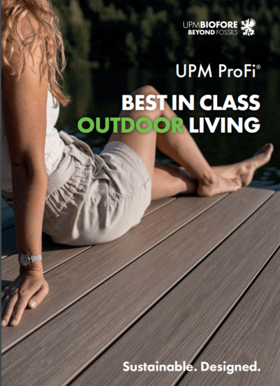 UPM ProFi-Dielen 2020