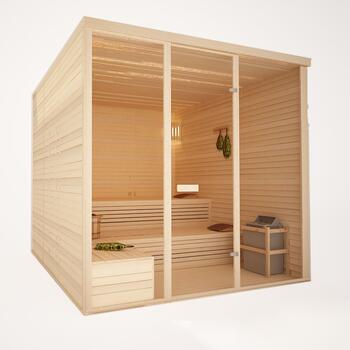 Elementsauna